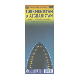 Turkmenistan & Afghanistan