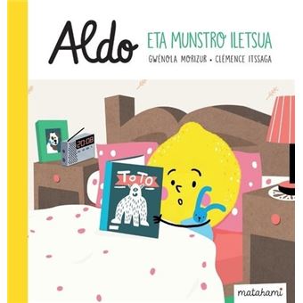 Aldo eta munstro iletsua