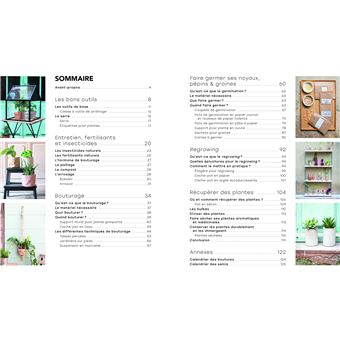 Du végétal dans ma maison pour zéro euro