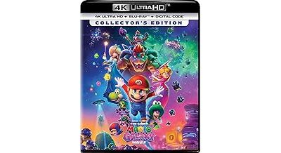 Imports Blu-ray 4K
