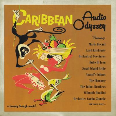 Caribbean audio odyssey 1 2