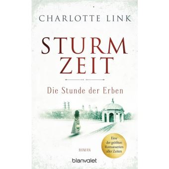Sturmzeit - Die Stunde der Erben - 1