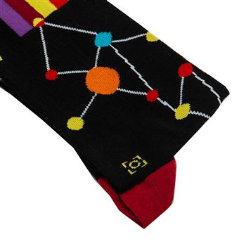 Chaussettes Curator Socks Wassily Kandinsky Network Of Above