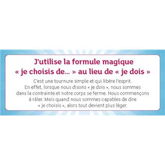 La petite boîte pour arrêter de râler et voir la vie du bon coté