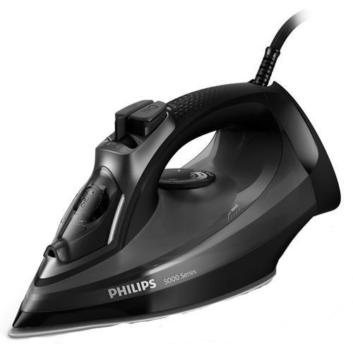 Philips 5000 series DST5040 - Stoomstrijkijzer - zoolplaat: SteamGlide Plus - 2600 W