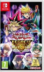 Yu-Gi-Oh! Legacy of the Duelist Link Evolution Nintendo Switch