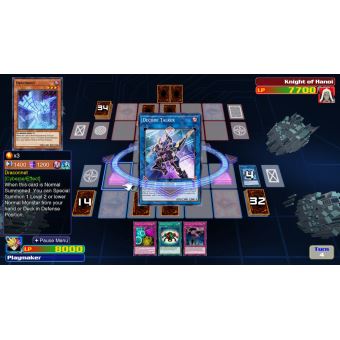 Yu-Gi-Oh! Legacy of the Duelist Link Evolution Nintendo Switch