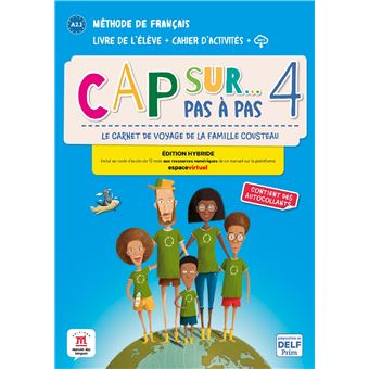 Cap sur pas a pas,4:niveaua2.1