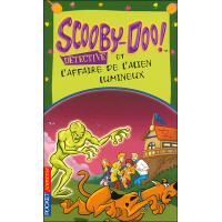 Scooby-Doo détective et L'affaire de l'alien lumineux