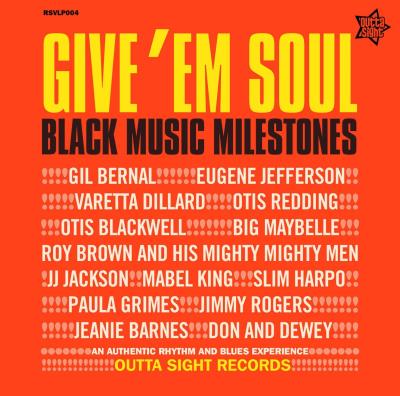 Give 'em soul Volume 1