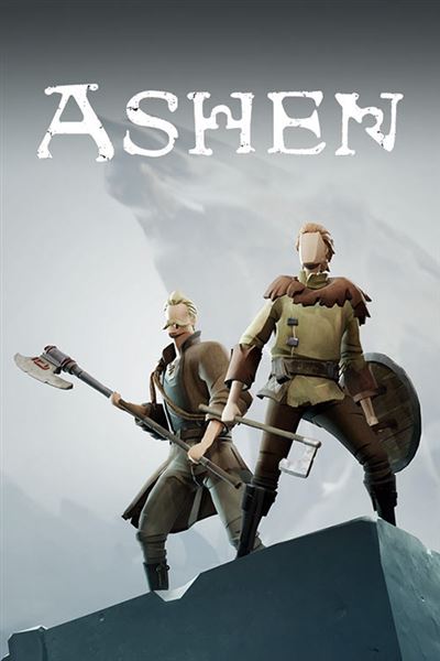 Ashen - Nightstorm Isle