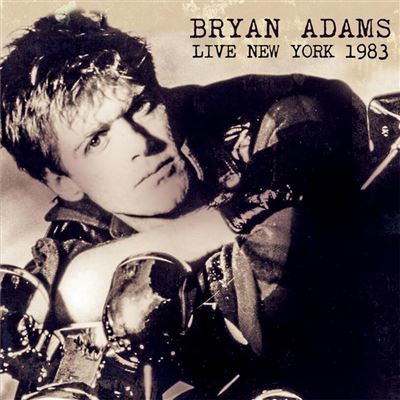 Live In New York Radio Broadcast 1983