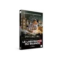 Le labyrinthe du silence DVD