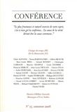 Conference N°27