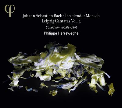Cantates de Leipzig volume 2 BWV 44 48 73 & 109