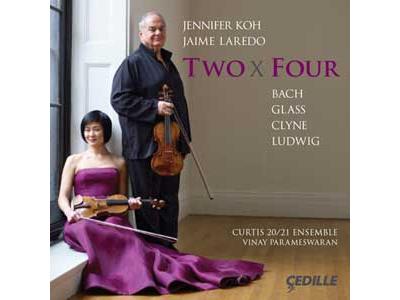 Two x four