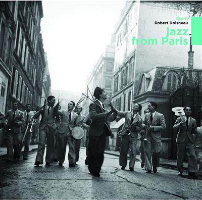 Jazz from paris