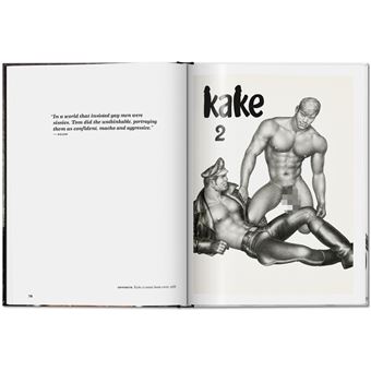 The Little Book of Tom. Bikers