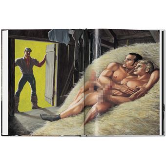 The Little Book of Tom. Bikers