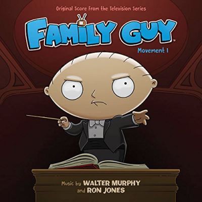 Family Guy Movement 1 Edition limitée