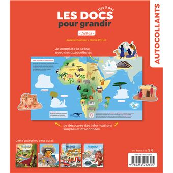 L'atlas
