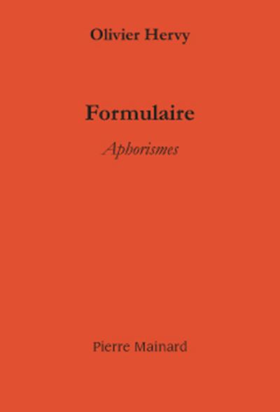 Formulaire