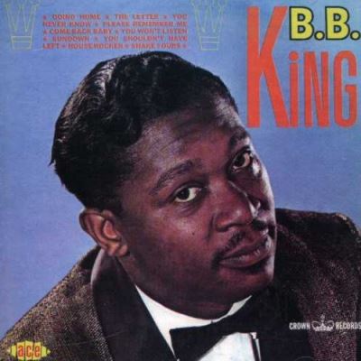 Soul of b b king
