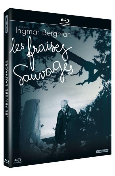 Les fraises sauvages Edition Collector Blu-Ray