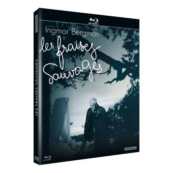 Les fraises sauvages Edition Collector Blu-Ray