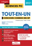 Concours Sciences Po - Tout-en-un