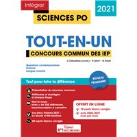 Concours Et Prepas Achat Et Top Prix Livre Soldes Fnac