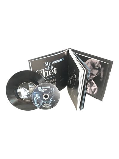 My Romance With Chet Exclusivité Fnac DVD