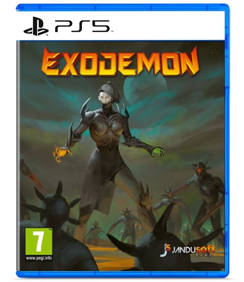 Exodemon PS5