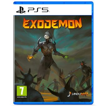 Exodemon PS5