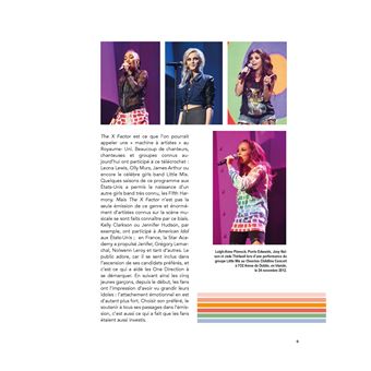 New Generation - Harry Styles and Co