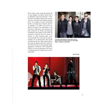 New Generation - Harry Styles and Co