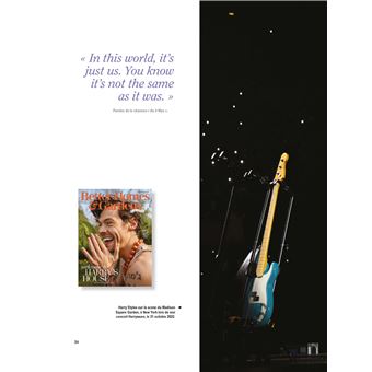 New Generation - Harry Styles and Co