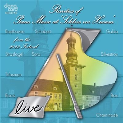 Rarities Of Piano Music At Schloss Vor Hussum 2022