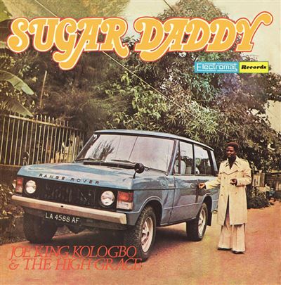 SUGAR DADDY/LP