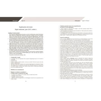 Bac L 2020 tout-en-un