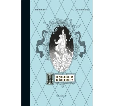Monsieur désire ? - Edition spéciale noir et blanc