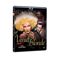 Vénus blonde Blu-ray