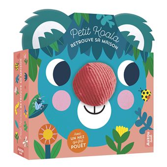 Petit koala retrouve sa maison