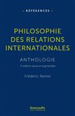 Philosophie des relations internationales - 3e édition revue
