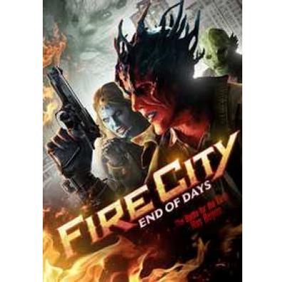 FIRE CITY-END OF DAYS-NL