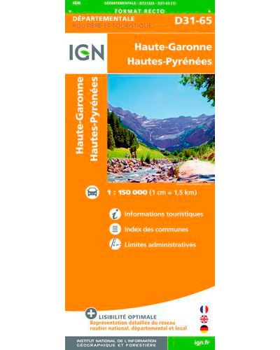 Haute-Garonne Hautes-Pyrénées