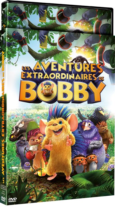 Aventures extraordinaires de bobby
