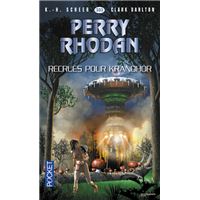 Perry Rhodan Tome 334 Perry Rhodan Numero 334 Les Agents Programmes Karl Herbert Scheer Clark Darlton Jose Gerard Poche Achat Livre Ou Ebook Fnac