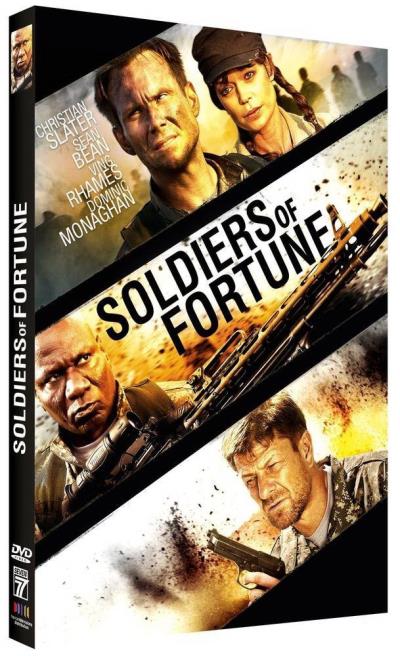 Soldiers of Fortune DVD