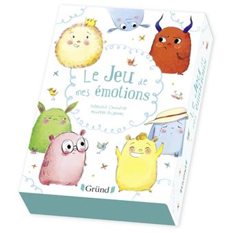 Le jeu de mes émotions